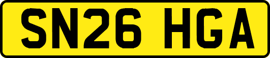 SN26HGA