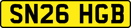 SN26HGB