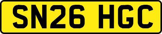 SN26HGC