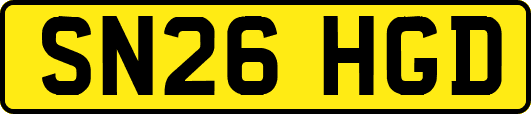 SN26HGD
