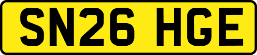 SN26HGE