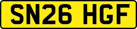 SN26HGF
