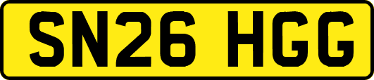 SN26HGG