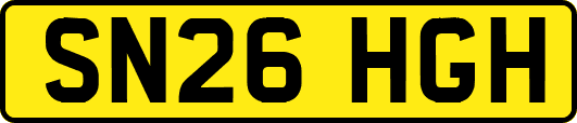 SN26HGH