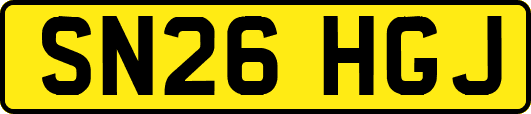 SN26HGJ