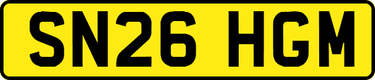 SN26HGM