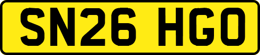 SN26HGO