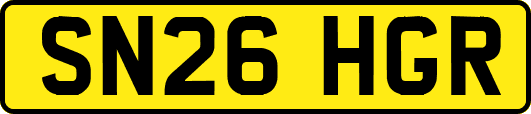SN26HGR