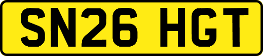 SN26HGT