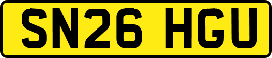 SN26HGU