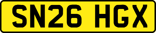 SN26HGX