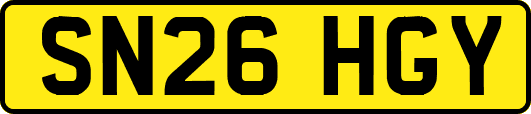 SN26HGY