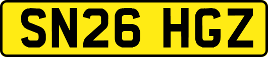 SN26HGZ