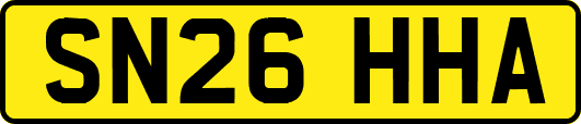 SN26HHA