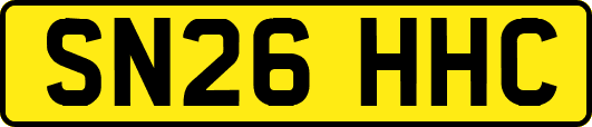 SN26HHC