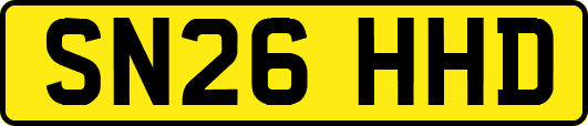SN26HHD