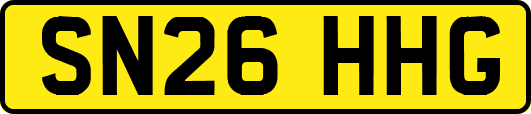 SN26HHG
