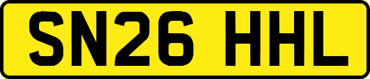 SN26HHL