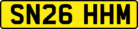 SN26HHM