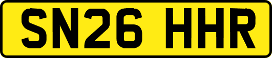 SN26HHR