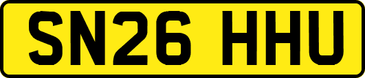 SN26HHU