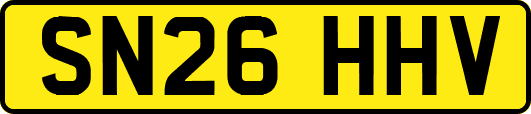 SN26HHV