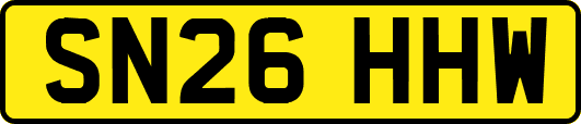 SN26HHW