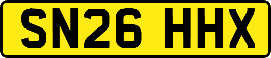 SN26HHX
