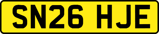 SN26HJE