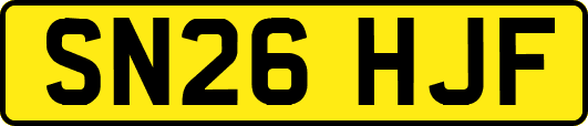 SN26HJF