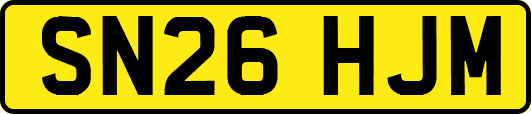 SN26HJM
