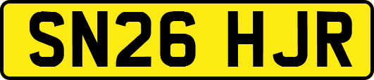 SN26HJR