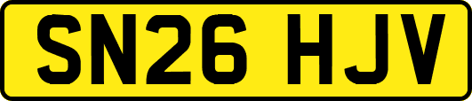 SN26HJV