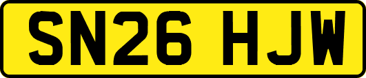 SN26HJW