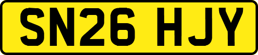SN26HJY