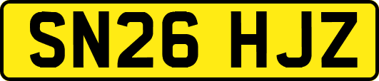 SN26HJZ