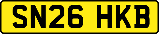 SN26HKB