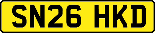 SN26HKD