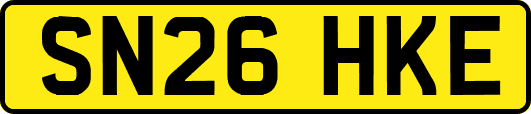 SN26HKE