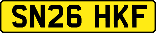 SN26HKF