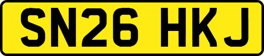 SN26HKJ