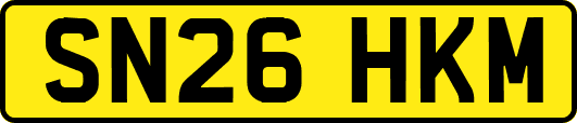 SN26HKM