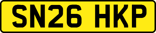 SN26HKP