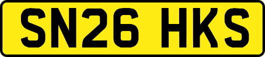 SN26HKS
