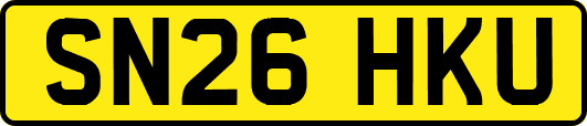 SN26HKU