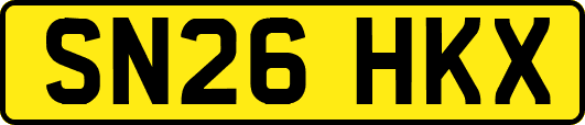 SN26HKX