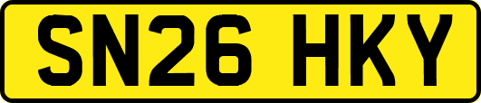 SN26HKY