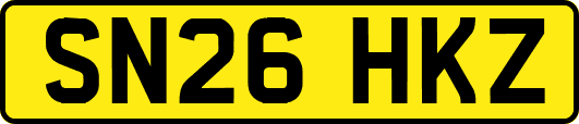 SN26HKZ