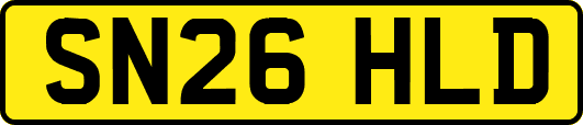 SN26HLD