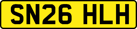 SN26HLH